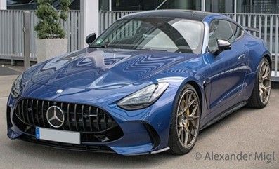 【ハセガワ ドイツレベル】メルセデスAMG GT63