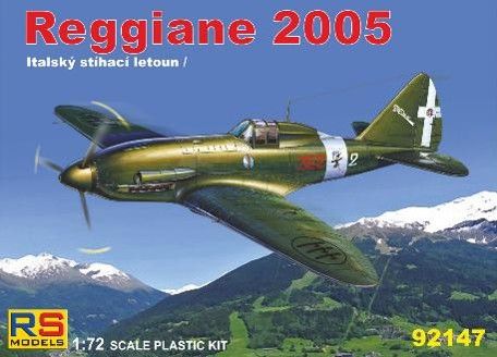 【ハセガワ RSモデル】レジアーネ 2005