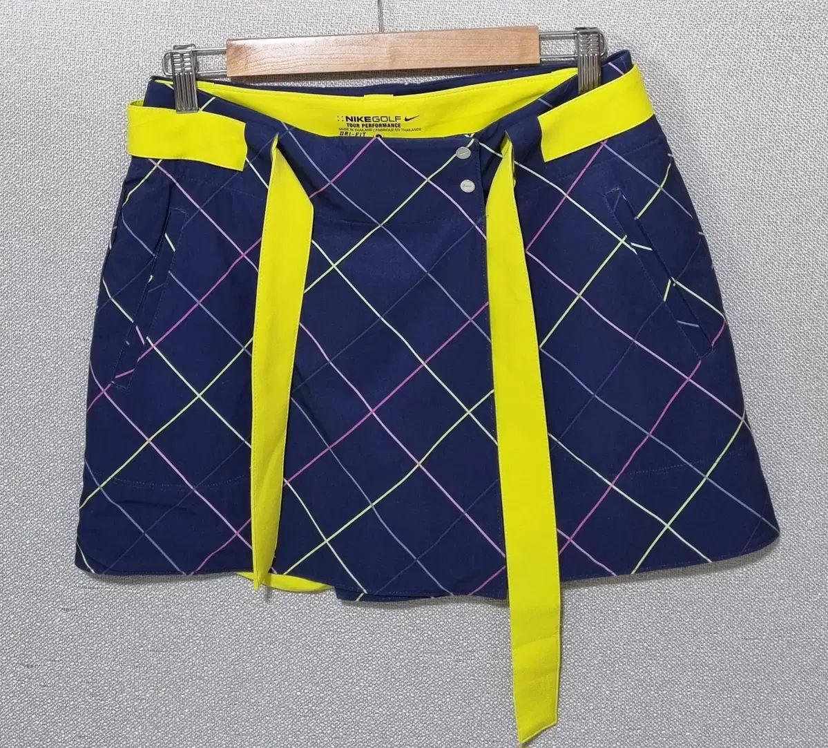 2サイズ (27) NIKE ゴルフ 3in1 スカート