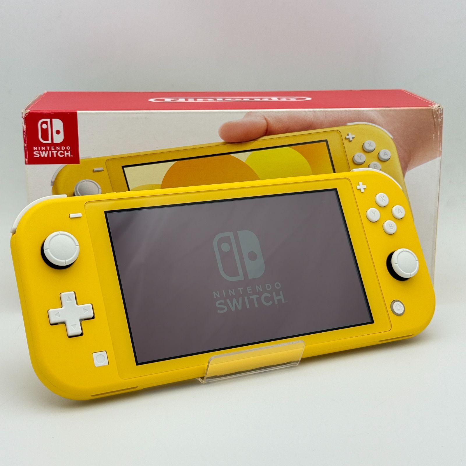 【中古・美品】Nintendo Switch Lite 本体 ニンテンドー スイッチ ライト ブルー 任天堂 ゲーム機