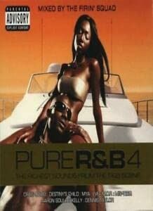 【CD】【輸入盤】Ｐｕｒｅ　Ｒ＆Ｂ　４