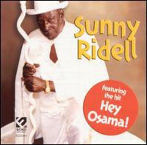 【CD】Hey Osama