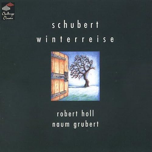 【CD】Robert Holl Sings Schubert's Winterreise