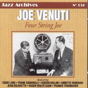【CD】Four String Joe 1926