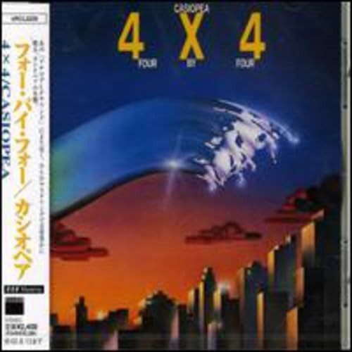 【CD】4×4 FOUR BY FOUR