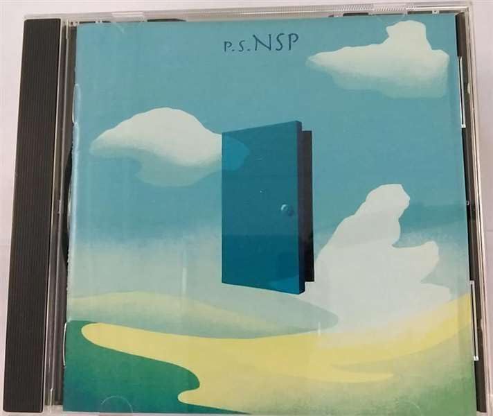 【CD】P.S NSP - N.S.P
