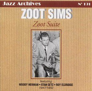 【CD】Zoot Suite 1947