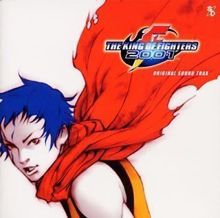 【CD】THE KING OF FIGHTERS 2001 オリジナル・サウンド・トラックス