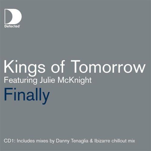 【CD】Finally