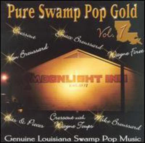 【CD】Pure Swamp Pop Gold, Vol. 1 11,614円