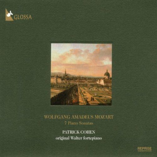 【CD】Mozart:Piano Sonatas Kv279