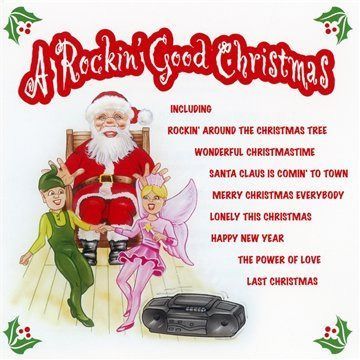 【CD】Rockin Good Christmas