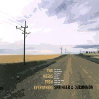 【CD】Two Weeks from Everywhere