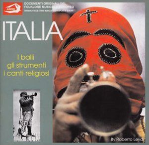 【CD】イタリアの民族音楽I 6,028円