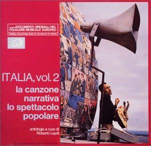 【CD】イタリアの民族音楽II