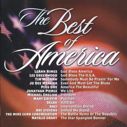【CD】Best of America