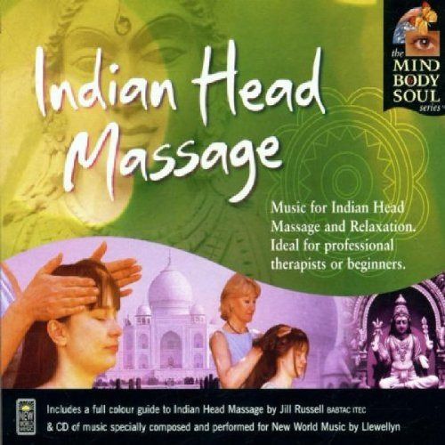 【CD】Indian Head Massage