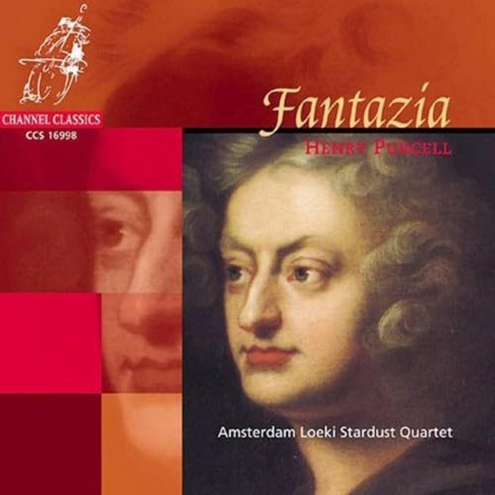 【CD】Fantazia: Recorder Works