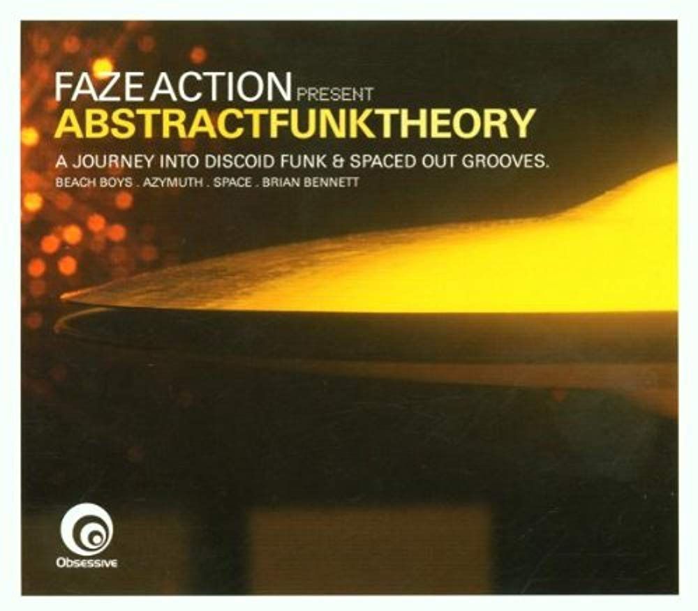 【CD】Abstract Funk Theory