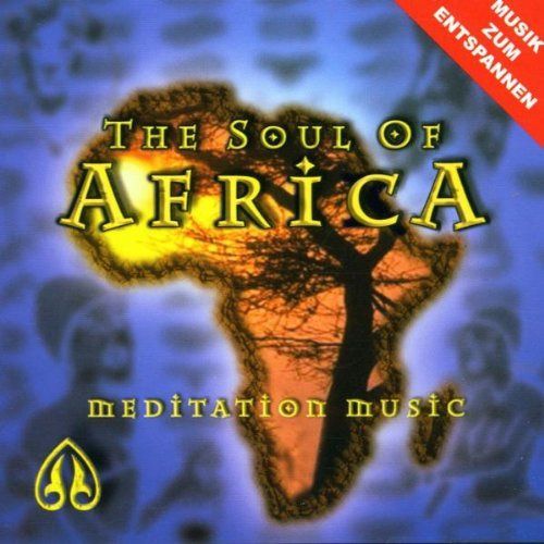 【CD】Soul of Africa