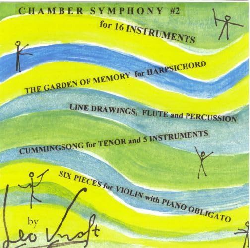 【CD】Chamber Works