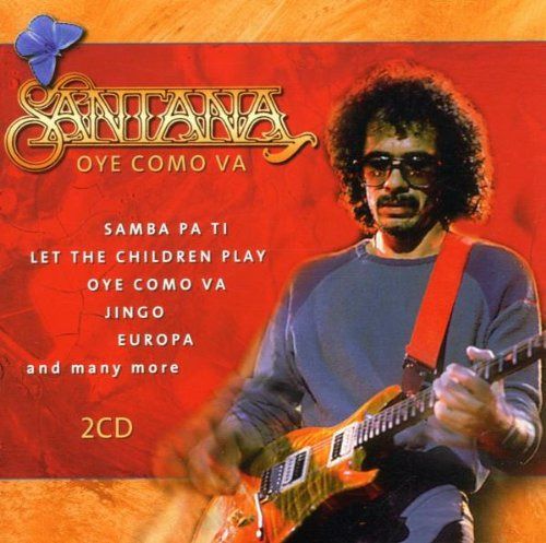 【CD】Oye Como Va