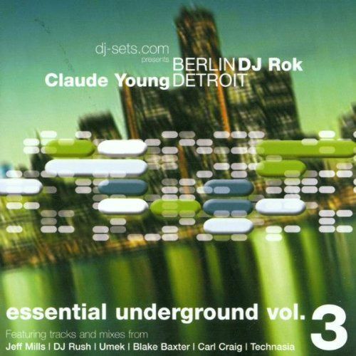 【CD】Essential Underground 3