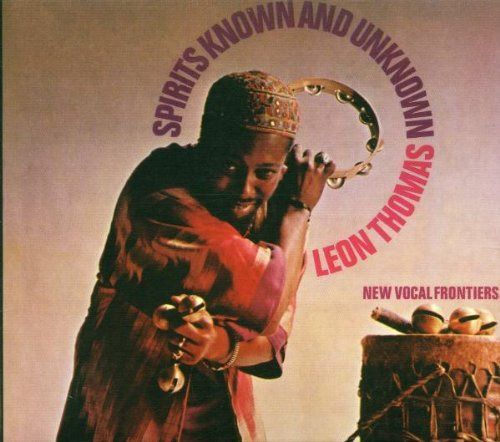 【CD】Spirits Known & Unknown