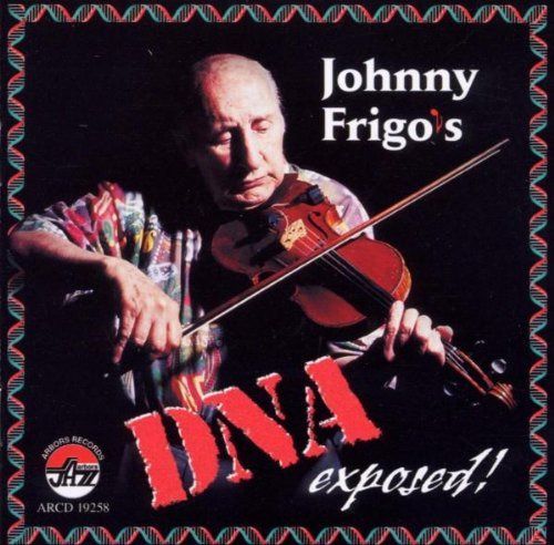【CD】Johnny Frigo's