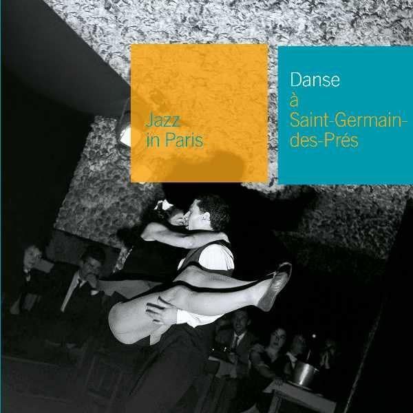 【CD】Danse a St. Germain -Digi
