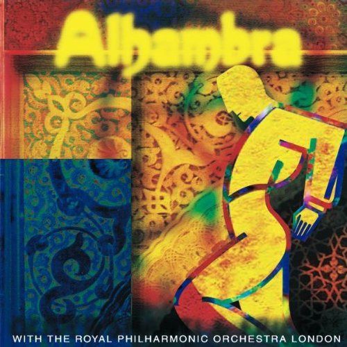 【CD】Alhambra