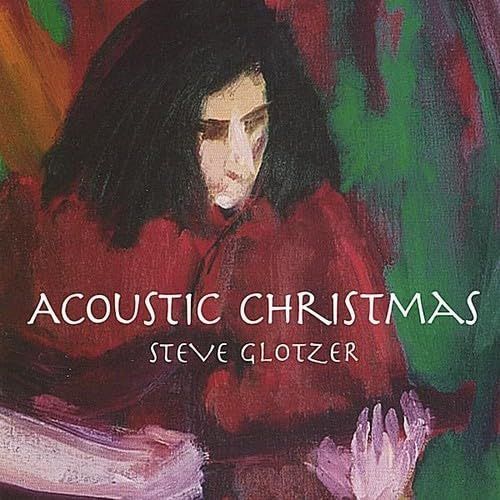 【CD】Acoustic Christmas