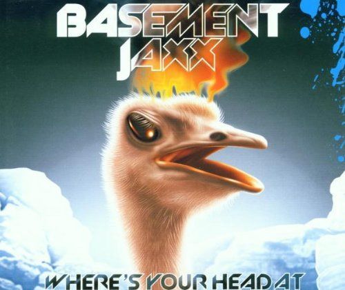 【CD】Where's Your Head at Ep