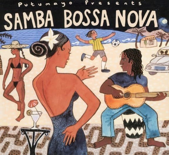 【CD】Samba Bossa Nova