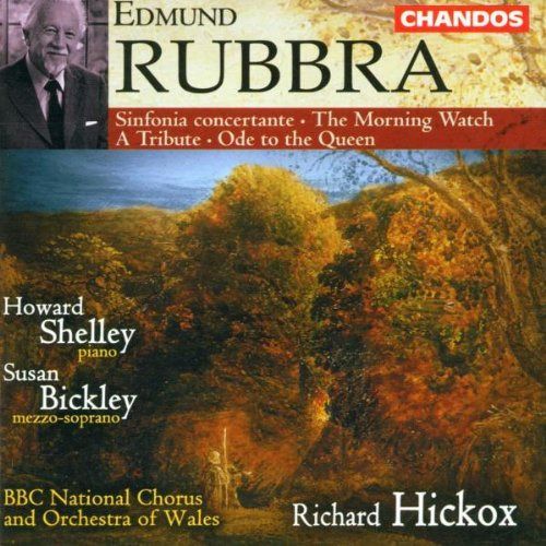 【CD】Rubbra:Sinfonia Concertante