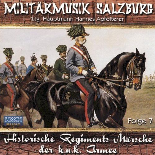 【CD】Historische Regiments