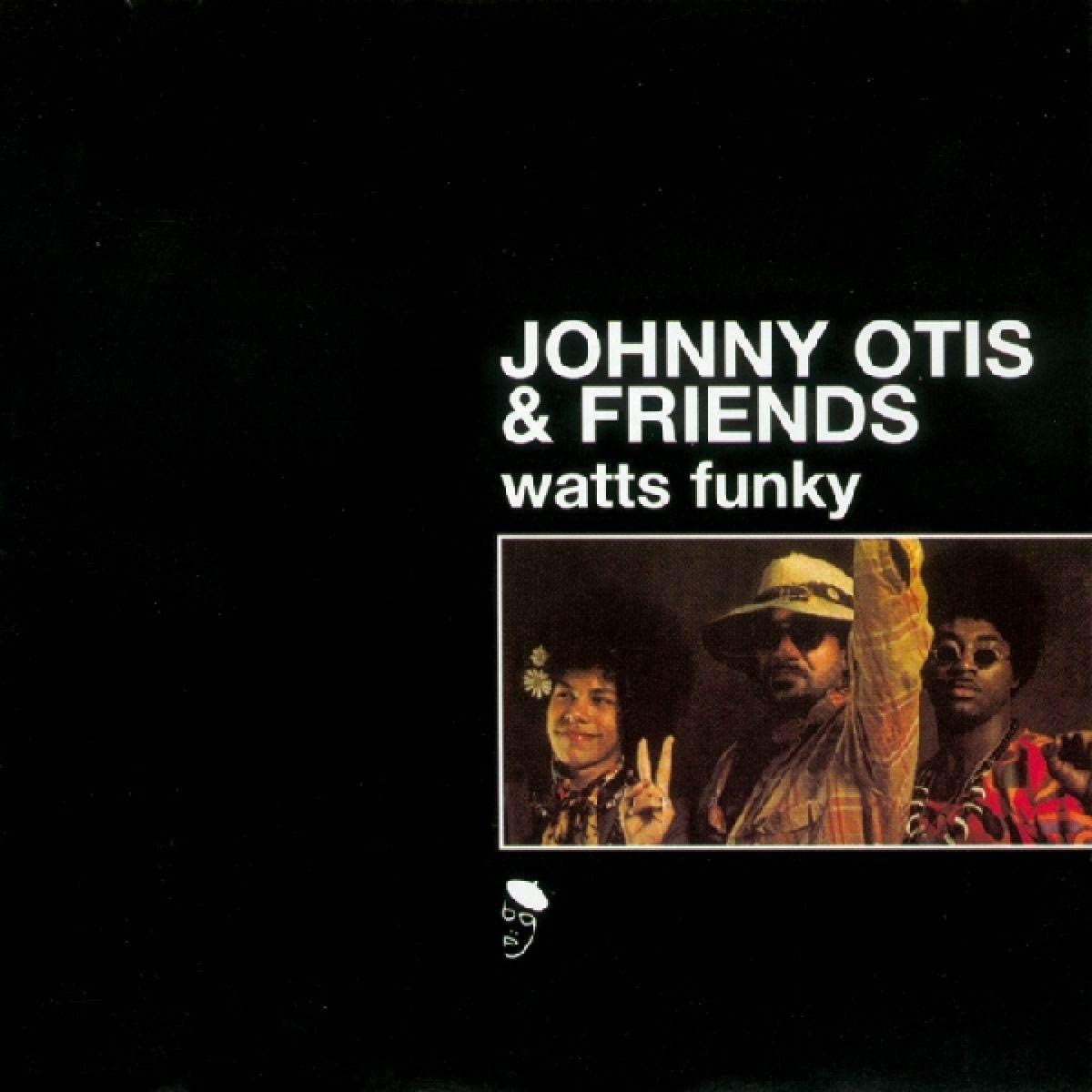 【CD】Watts Funky