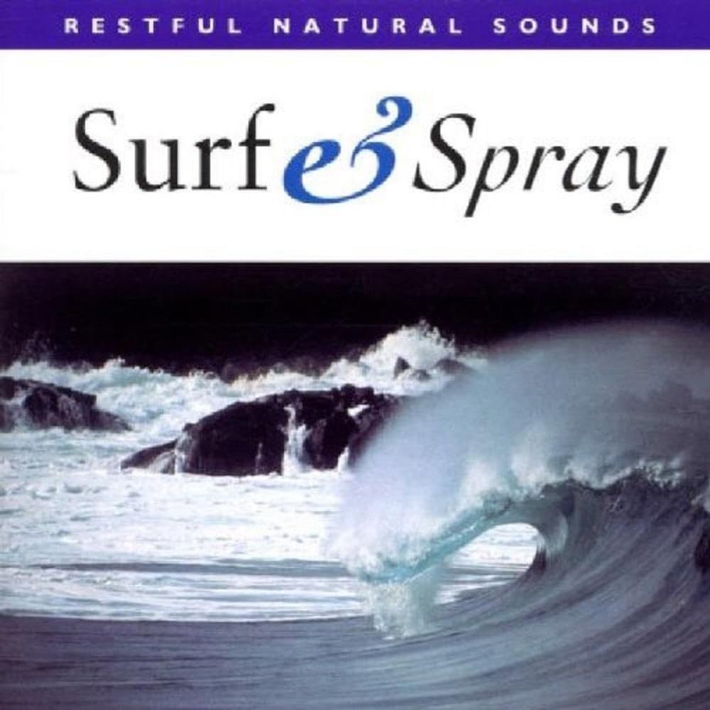 【CD】Surf & Spray