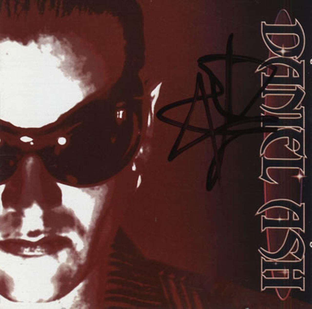 【CD】Daniel Ash