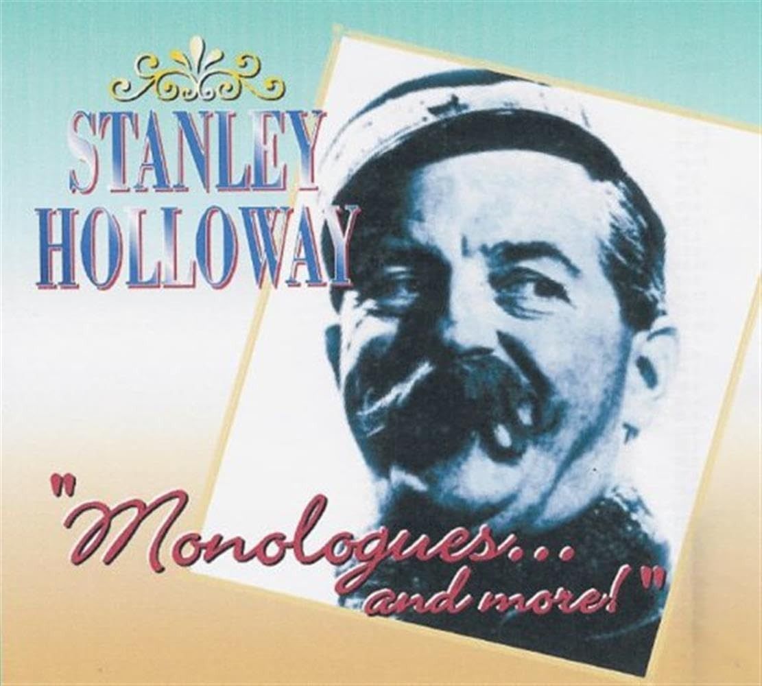【CD】Monologues & More