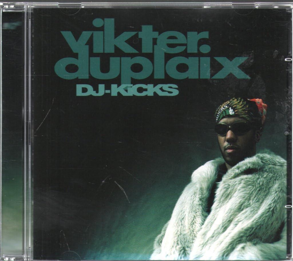 【CD】DJ Kicks