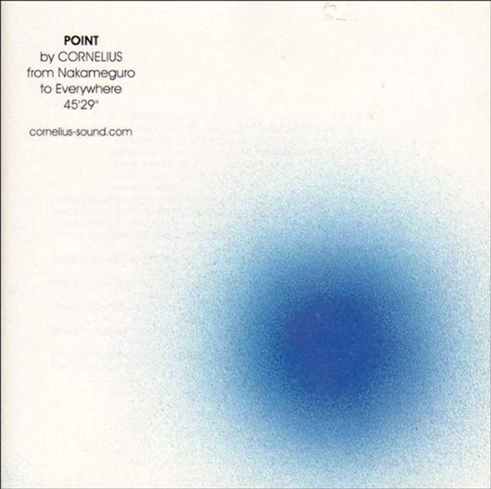 【CD】Point