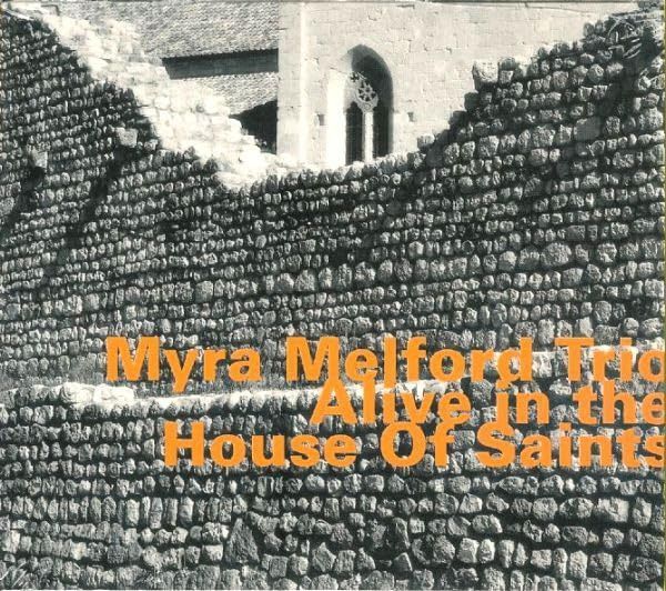 【CD】Alive in the House of Saints