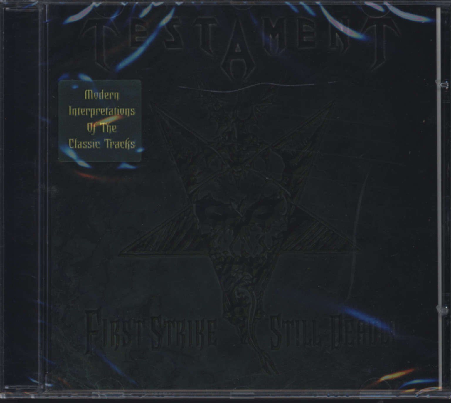 【CD】First Strike Still Deadly