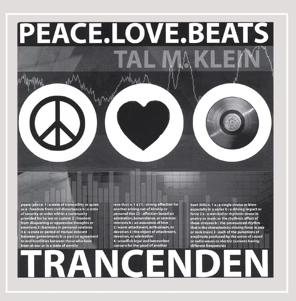 【CD】Peace Love Beats