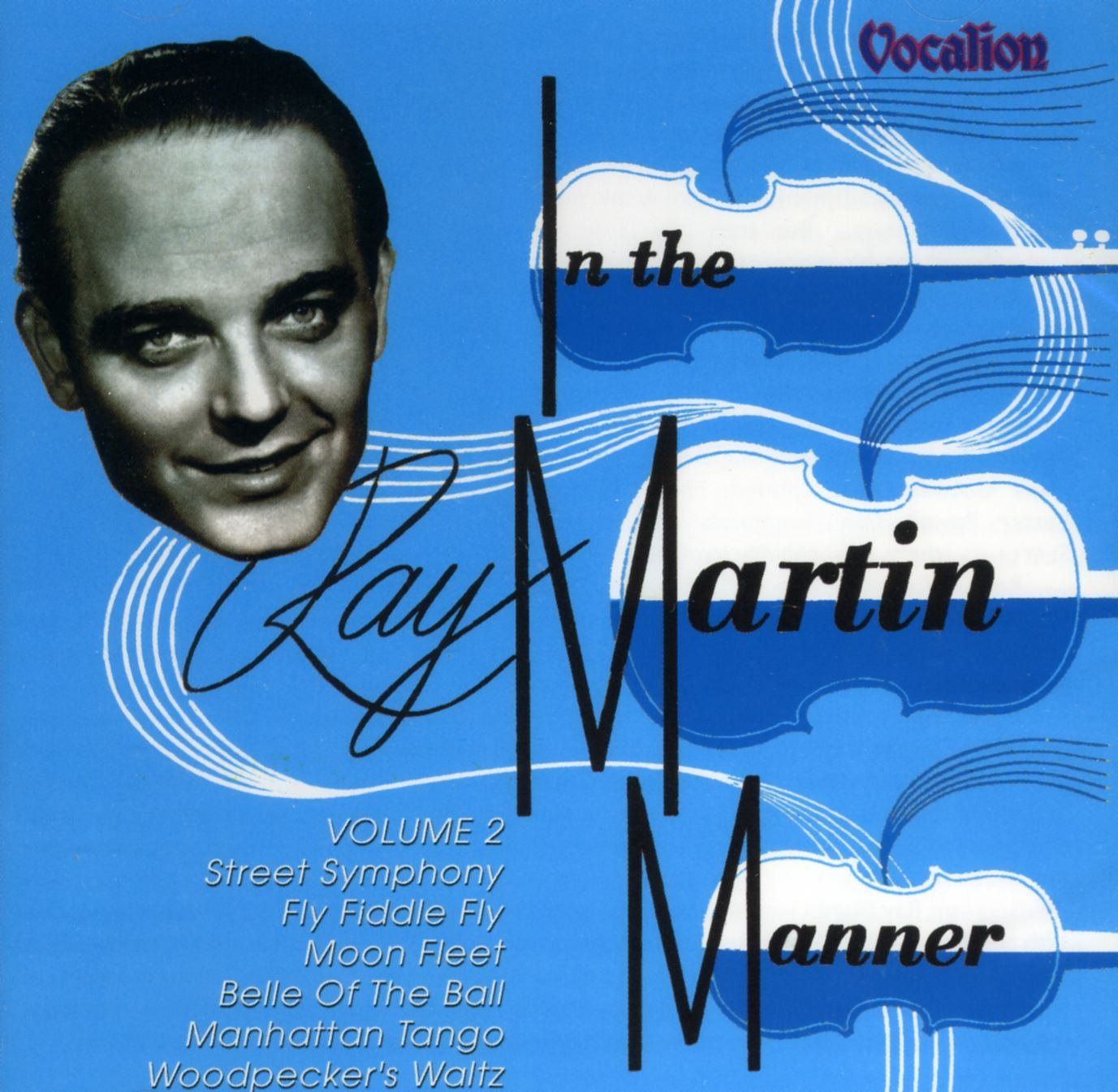 【CD】In the Martin Manner