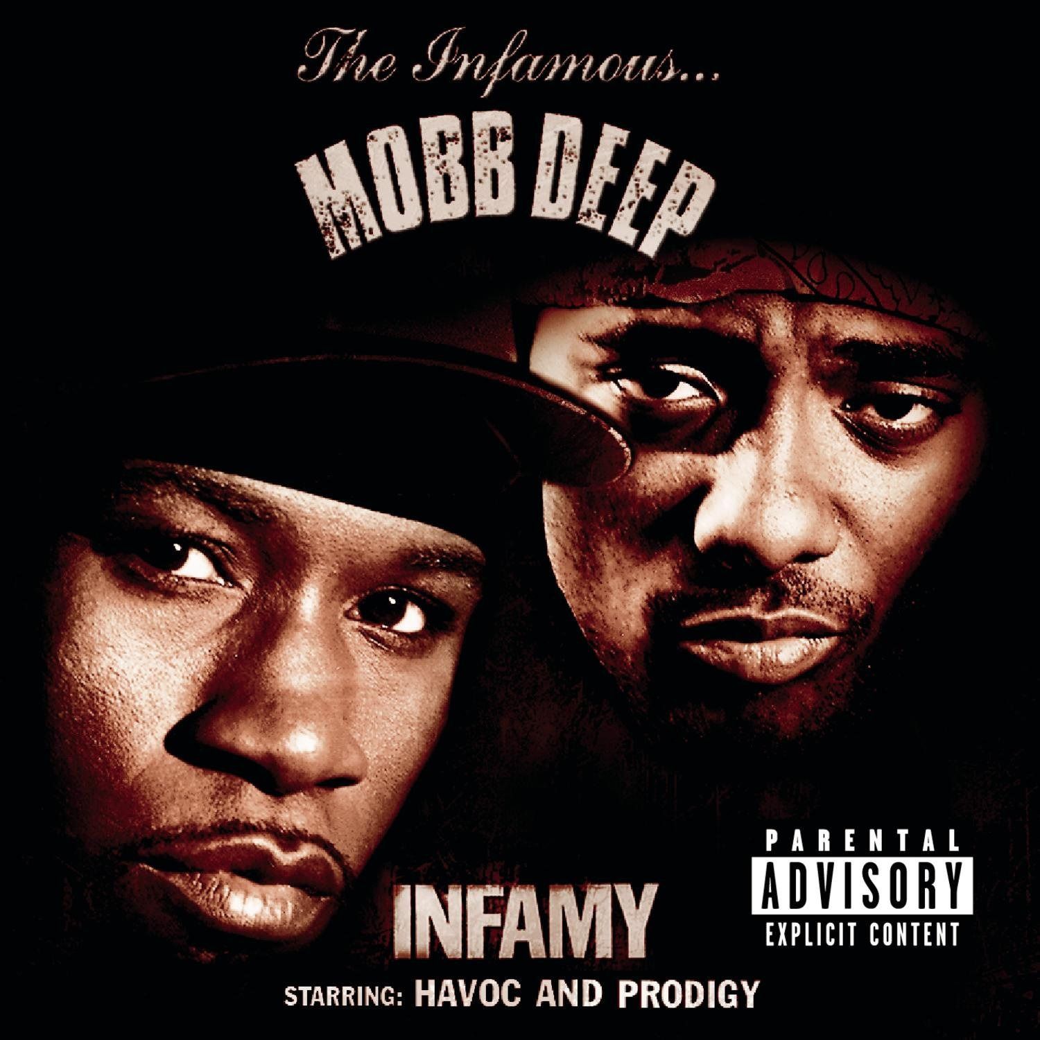 【CD】Infamy