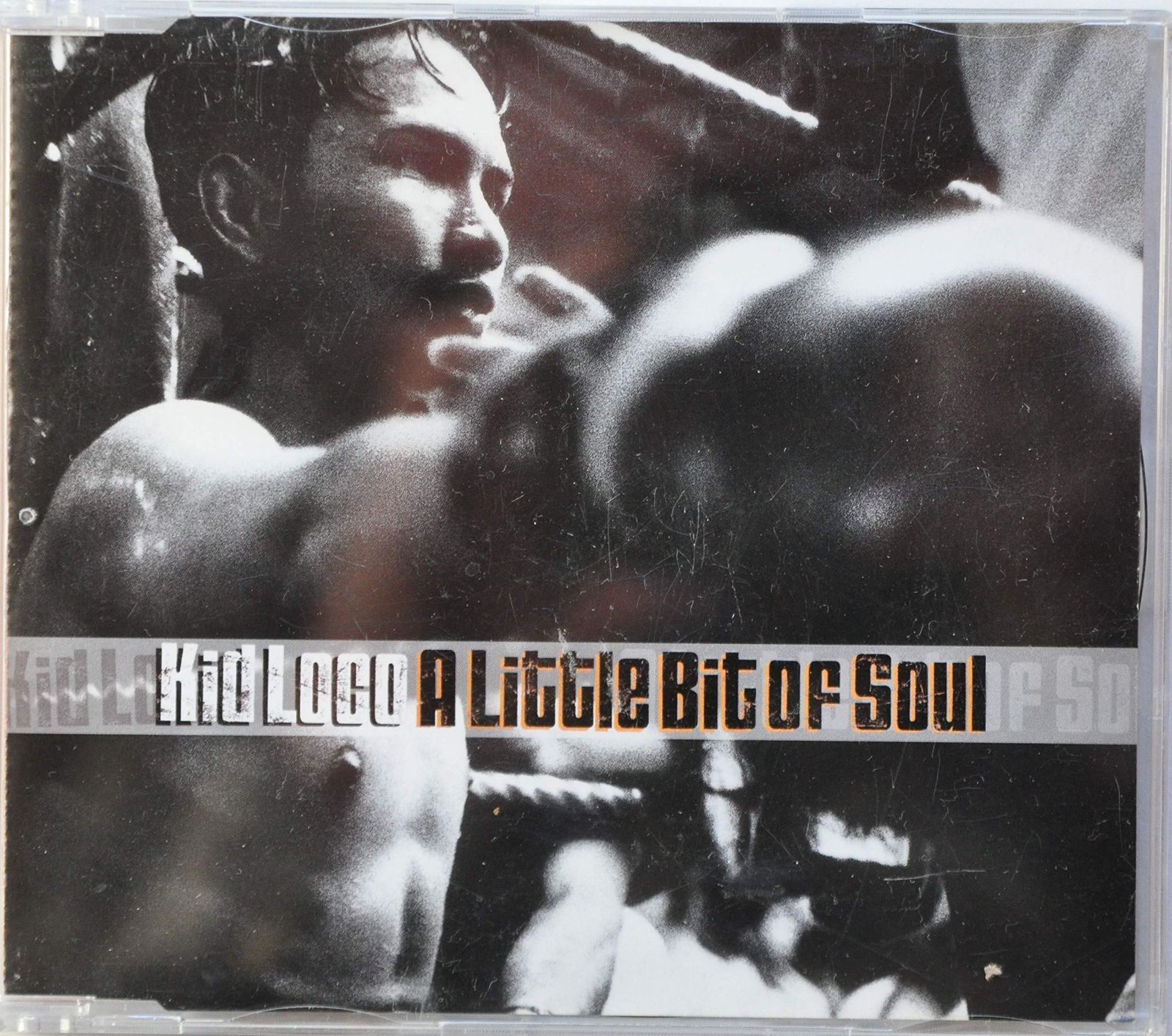 【CD】A Little Bit of Soul