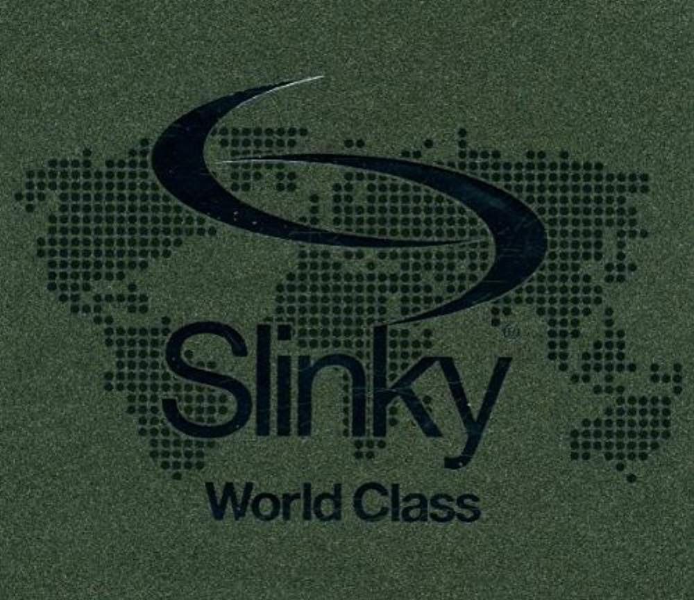 【CD】Slinky