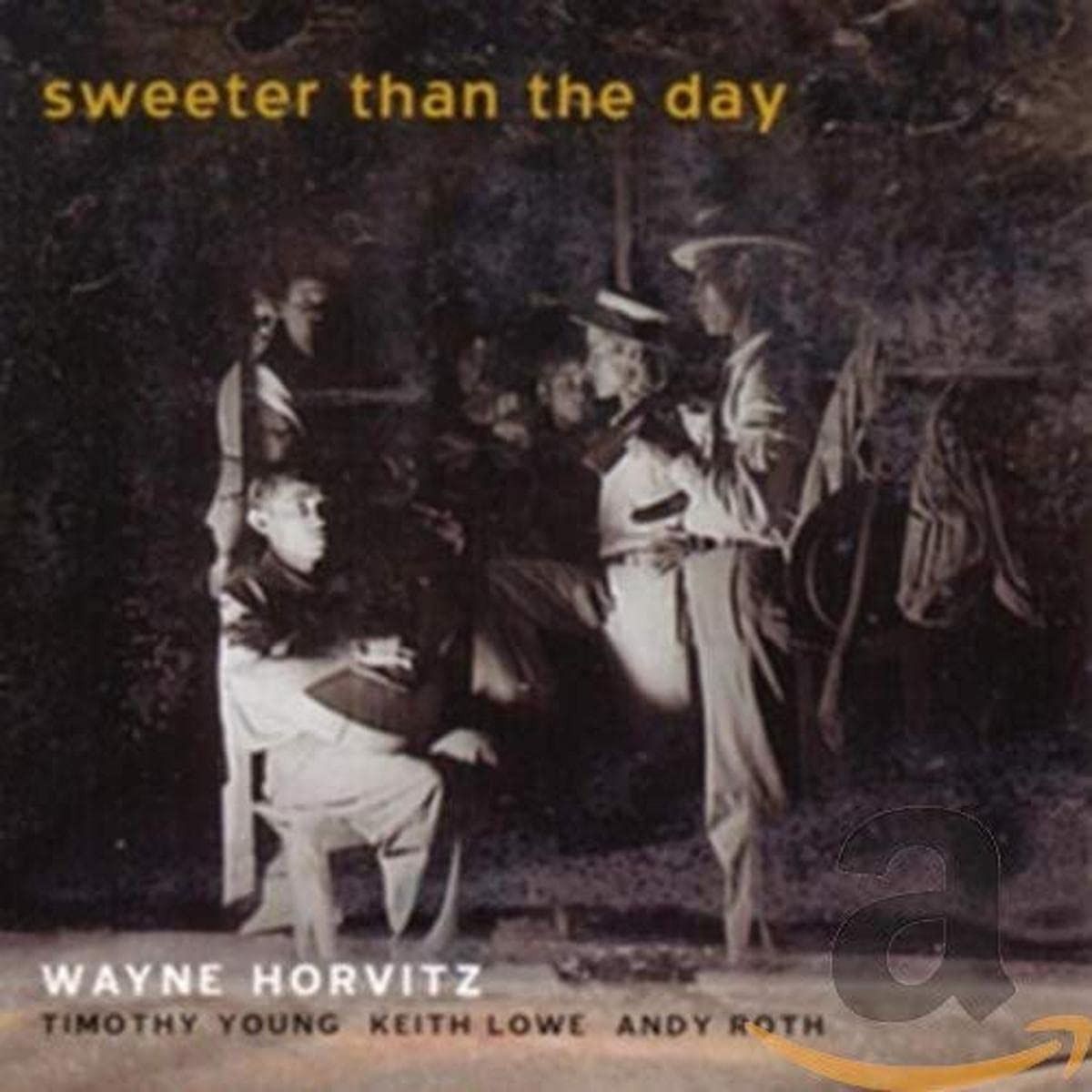 【CD】Sweeter Than the Day (Hybr)